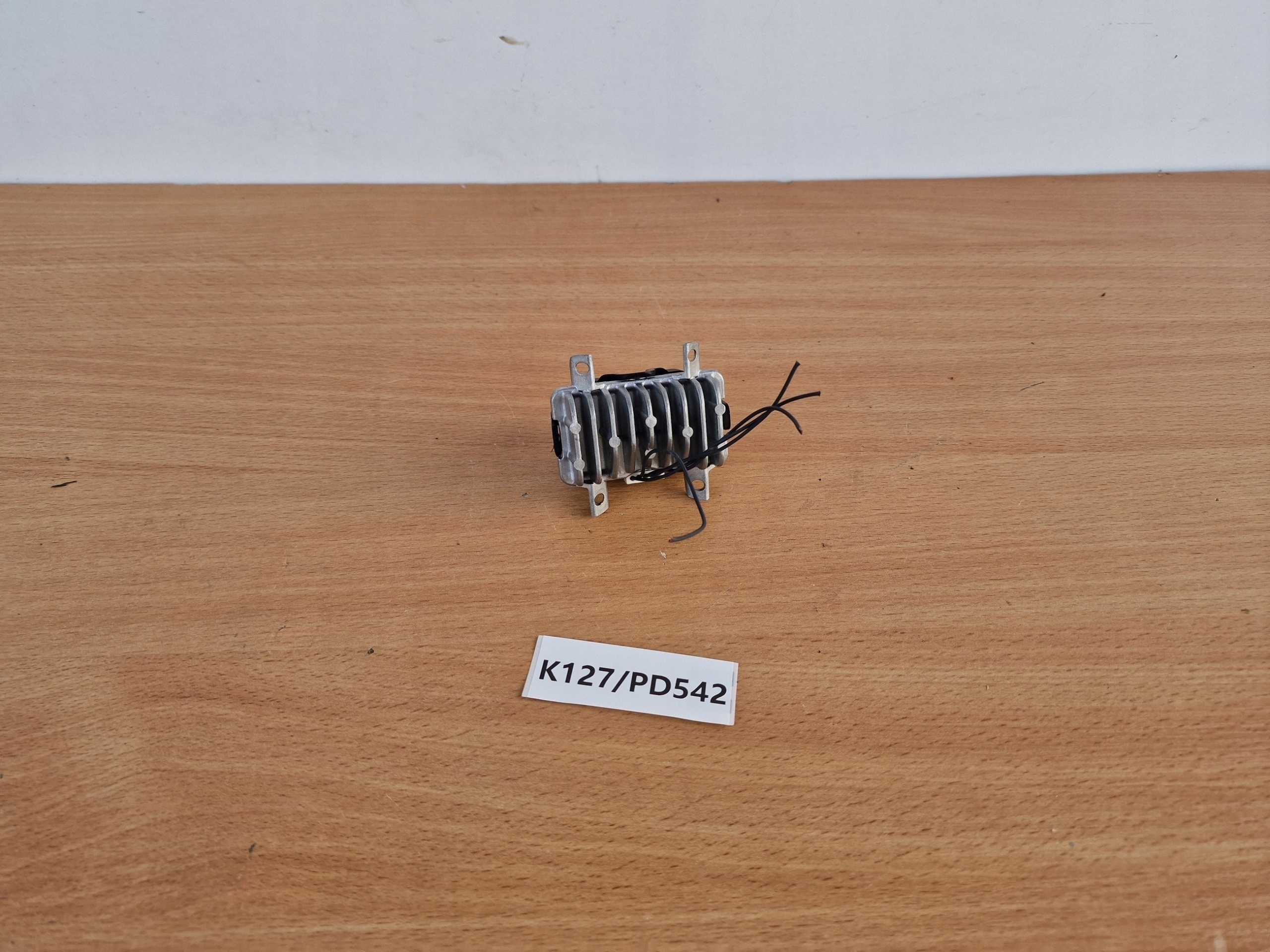 lens LED lights REFLEKTORA front module original