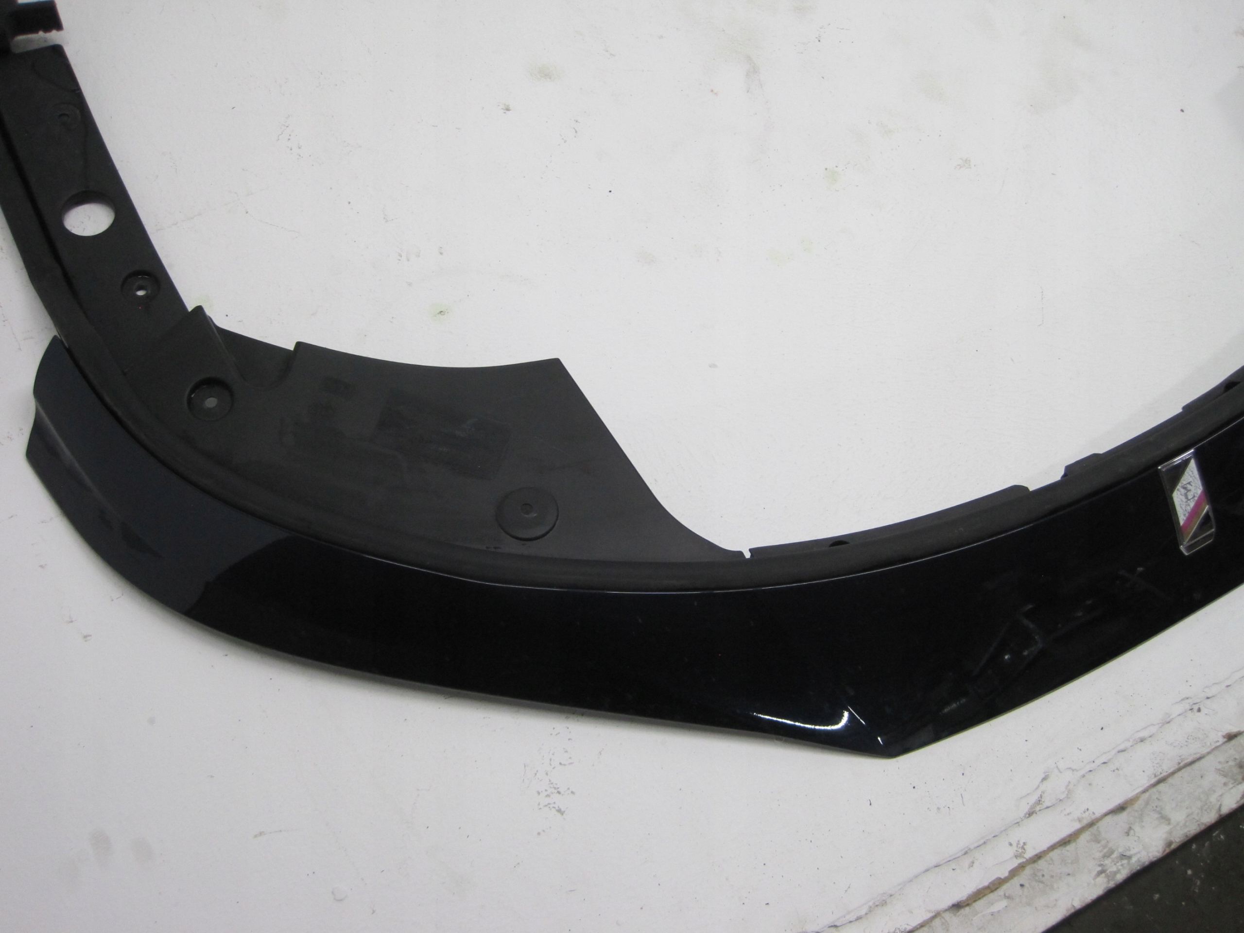 Couverture Pare choc Avant Avant CITROEN DS9 21R