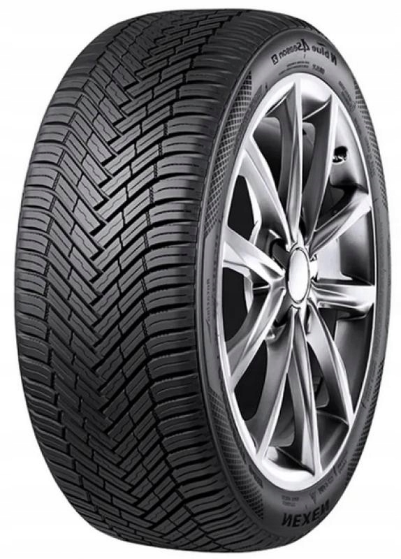 1x Nexen Nblue 4Season 2 195/55R16 87H