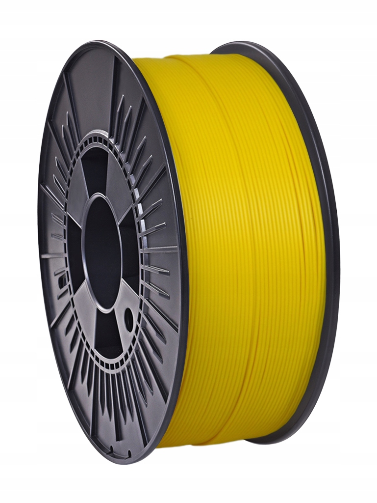 Filament Colorfil PLA Yellow Żółty 1kg 1,75mm