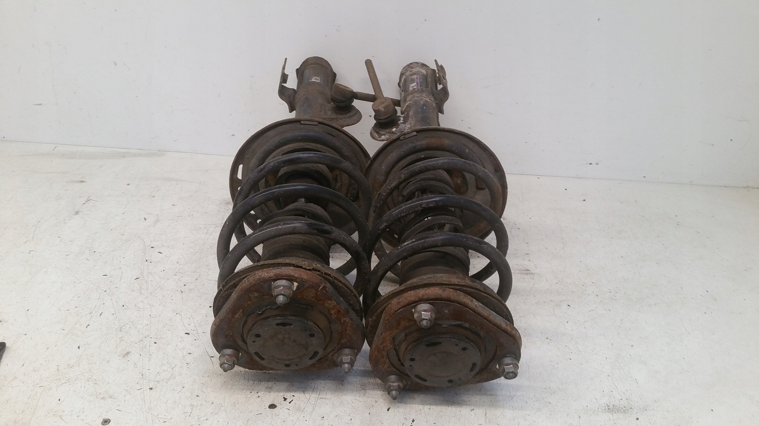 shock absorbers springs front para Toyota RAV4