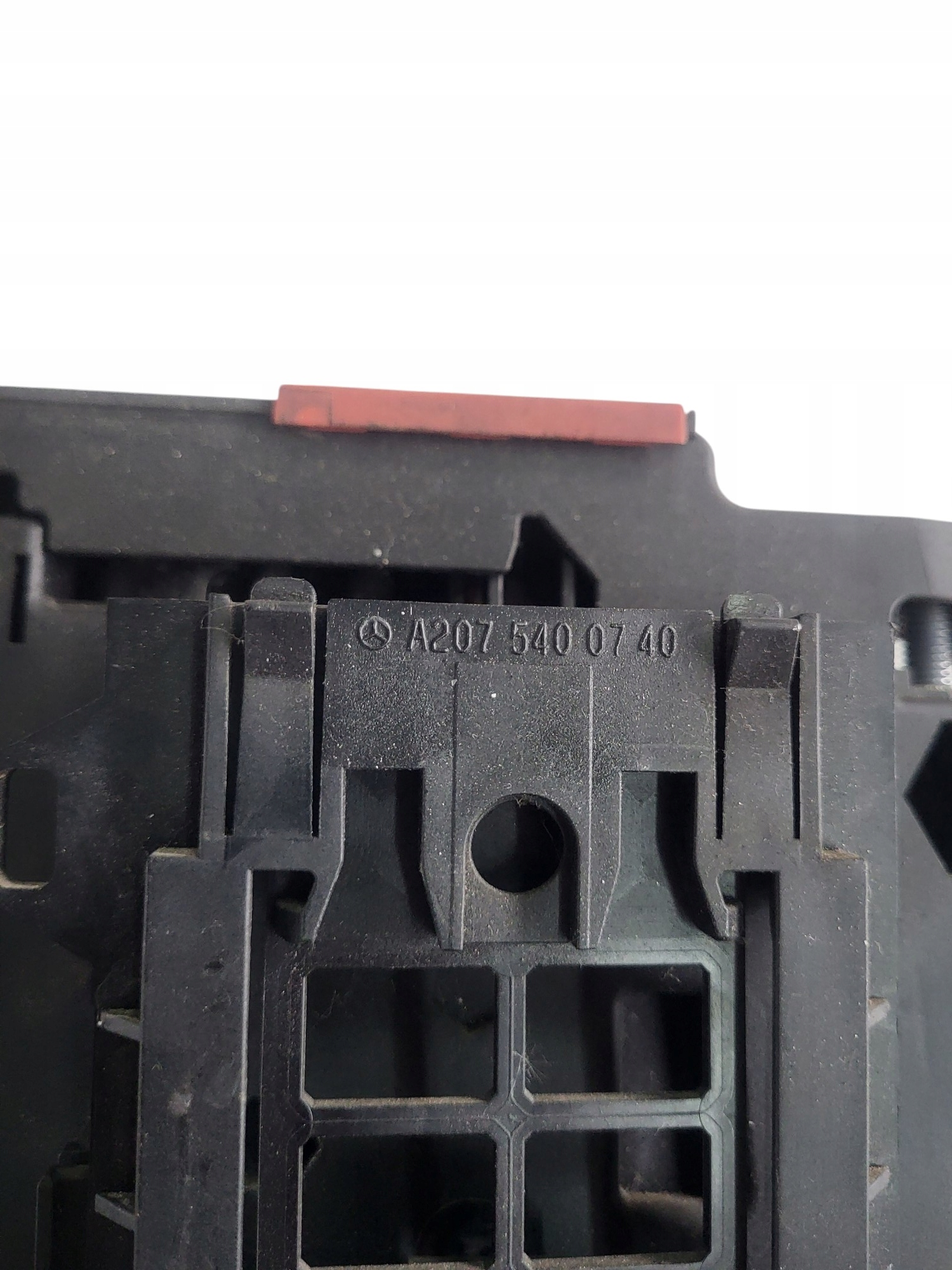 module battery terminal MERCEDES W204 W207 A2075400740