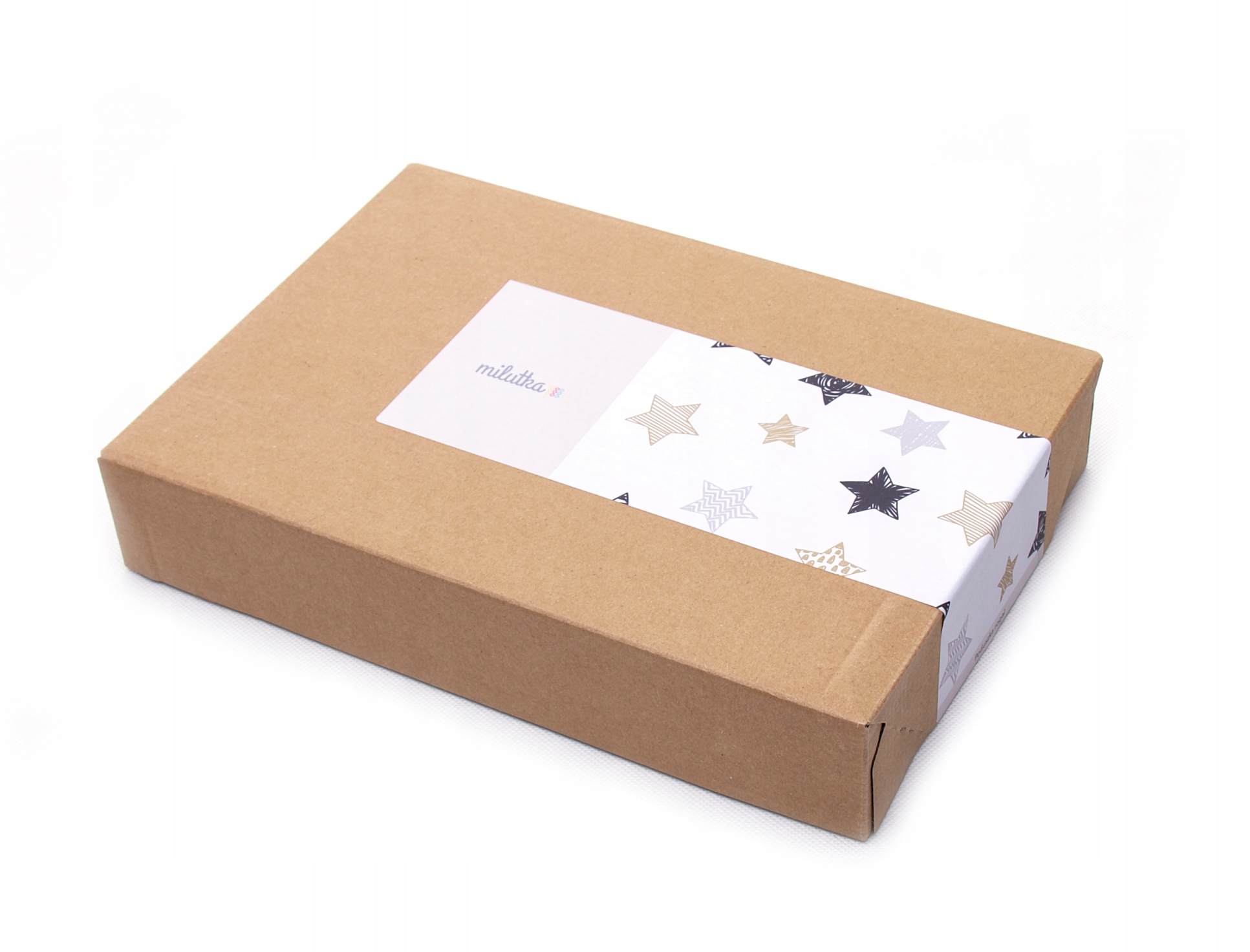 MILUTKA poduszka podróżna ROGAL ZAGŁÓWEK dziecięcy prezent bawełna premium Kod producenta MILUTKA