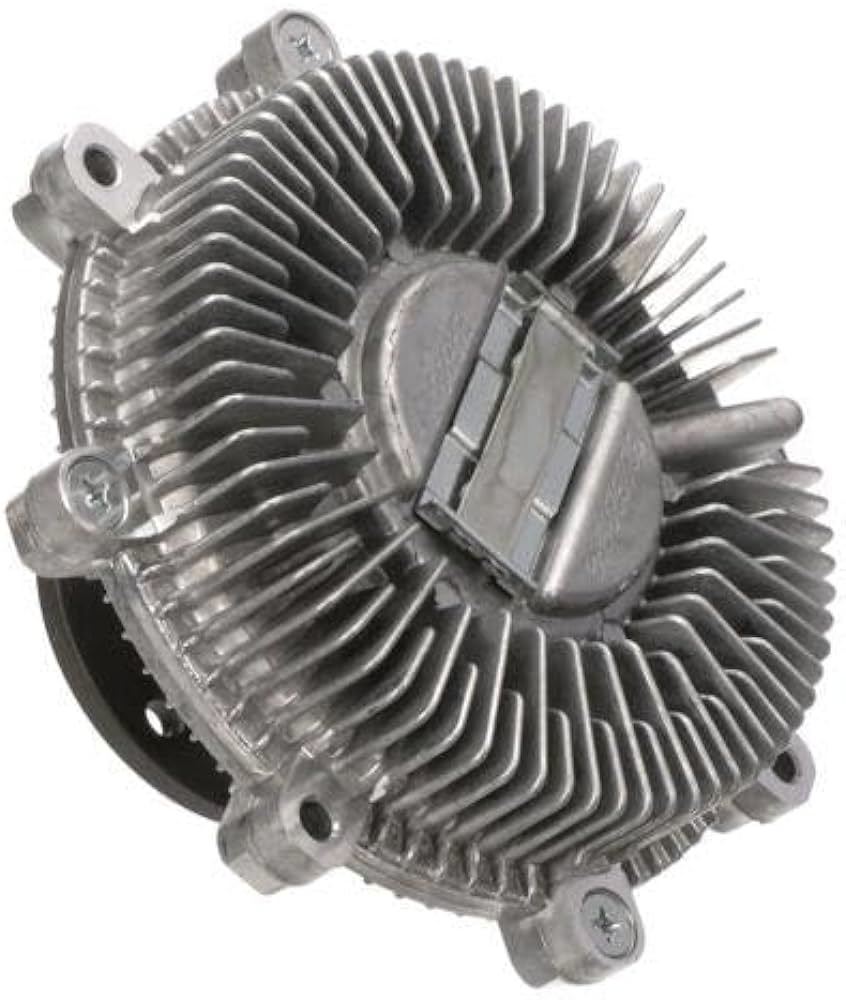 SPRZĘGŁO WISKOTYCZNE NISSAN XTERRA 05- 4.0 V6 B