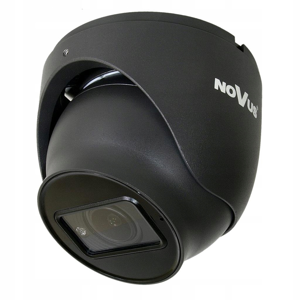Kamera kopułkowa (dome) Ip Novus NVIP-5VE-6202M-II/7043 5 Mpx