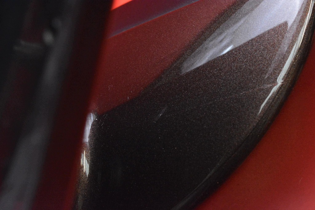 mirror left BB EU 027457 HYUNDAI IX35 1 and 09-13 8 PIN