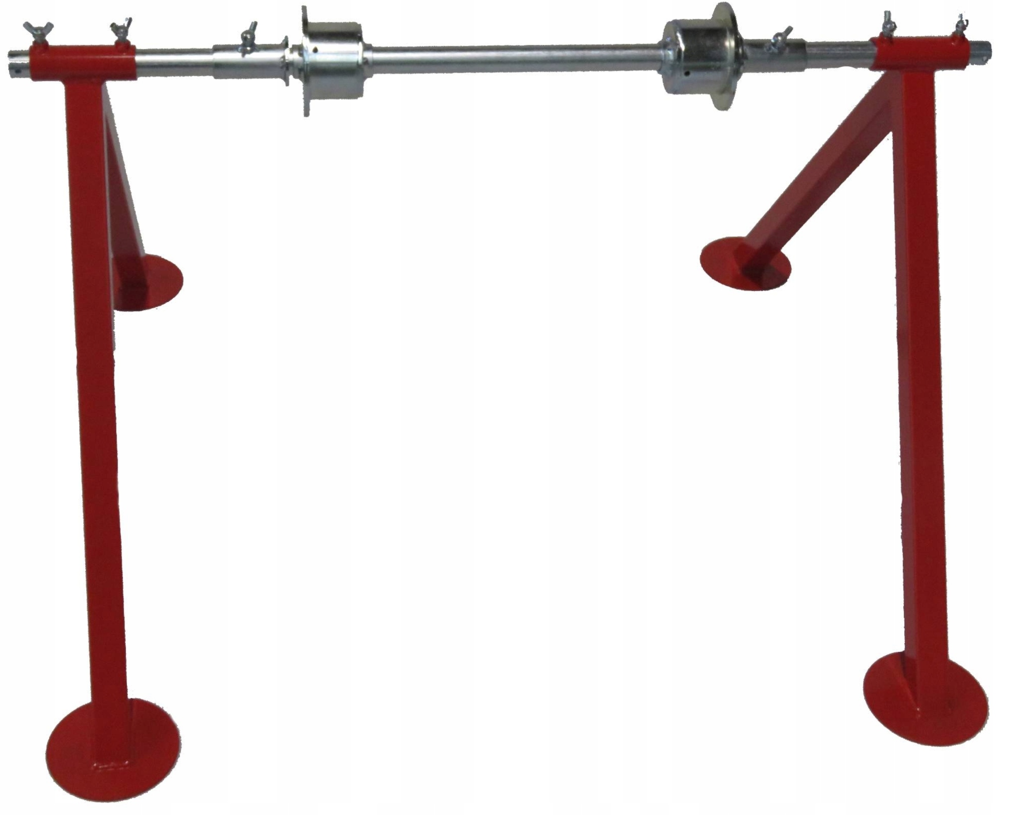 Stojak do bębna kablowego 350 kg Kod producenta K035