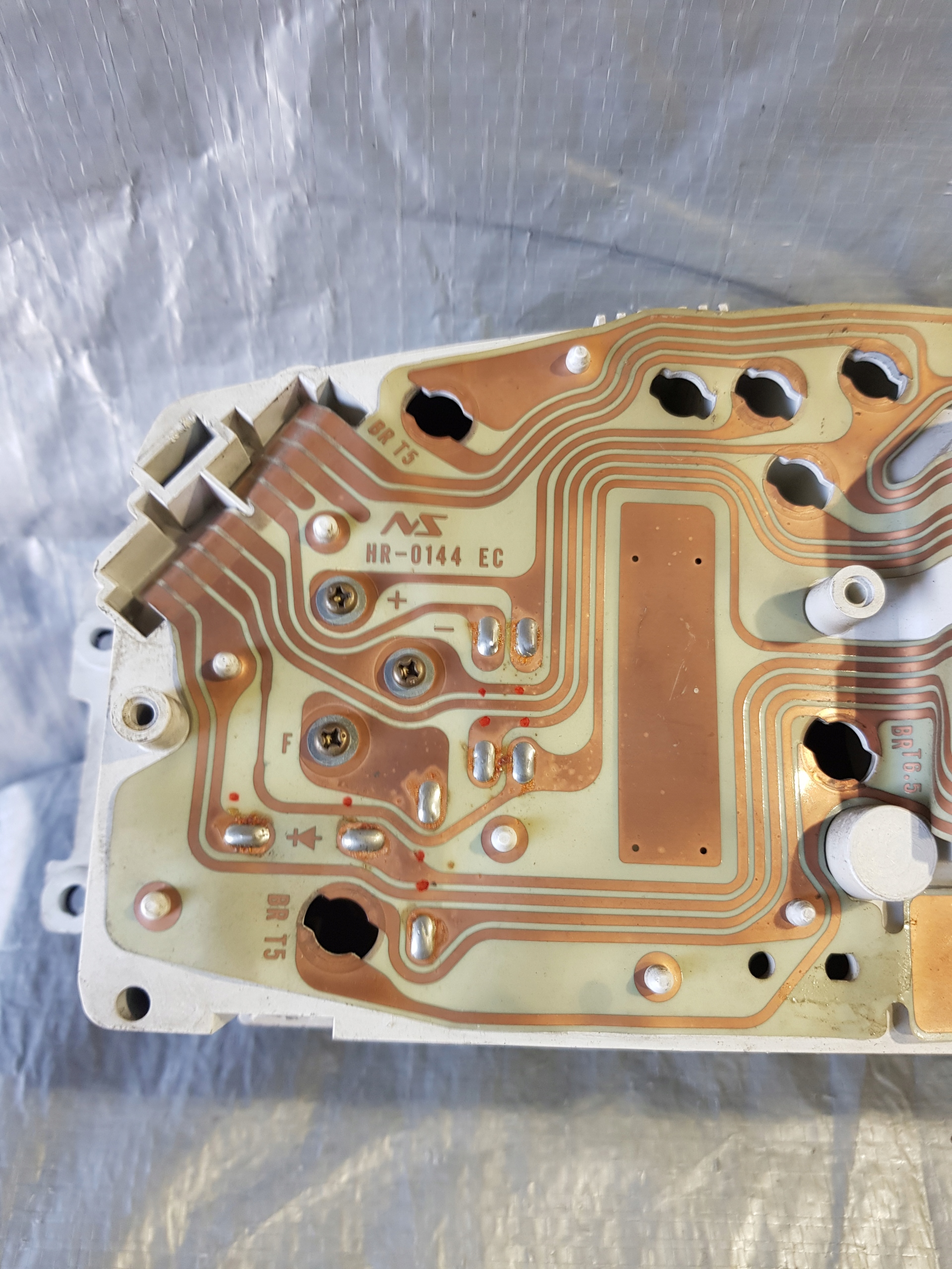 HONDA CIVIC V 1.3 dials HR0144012