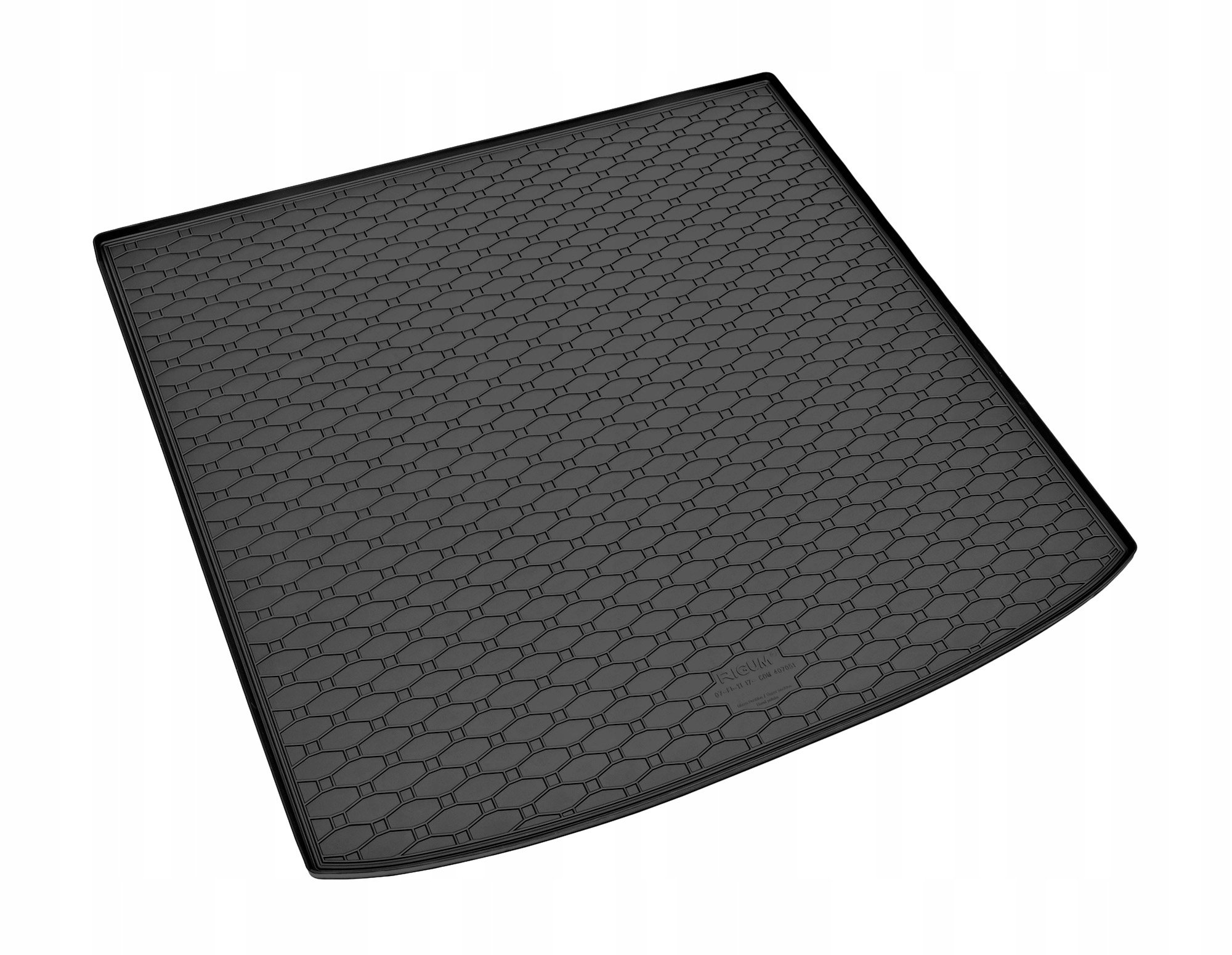 Zestaw dywaników do Fiat Tipo Kombi od 2017 | górna pozycja Producent Rigum