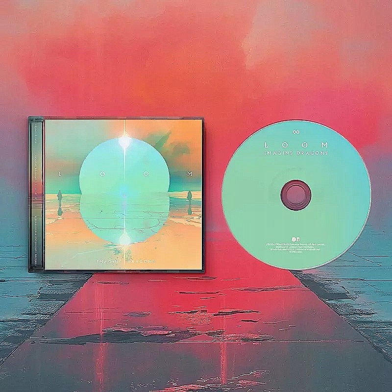 CD Imagine Dragons: Loom Deluxe Retail-Exclusive Edition DLX