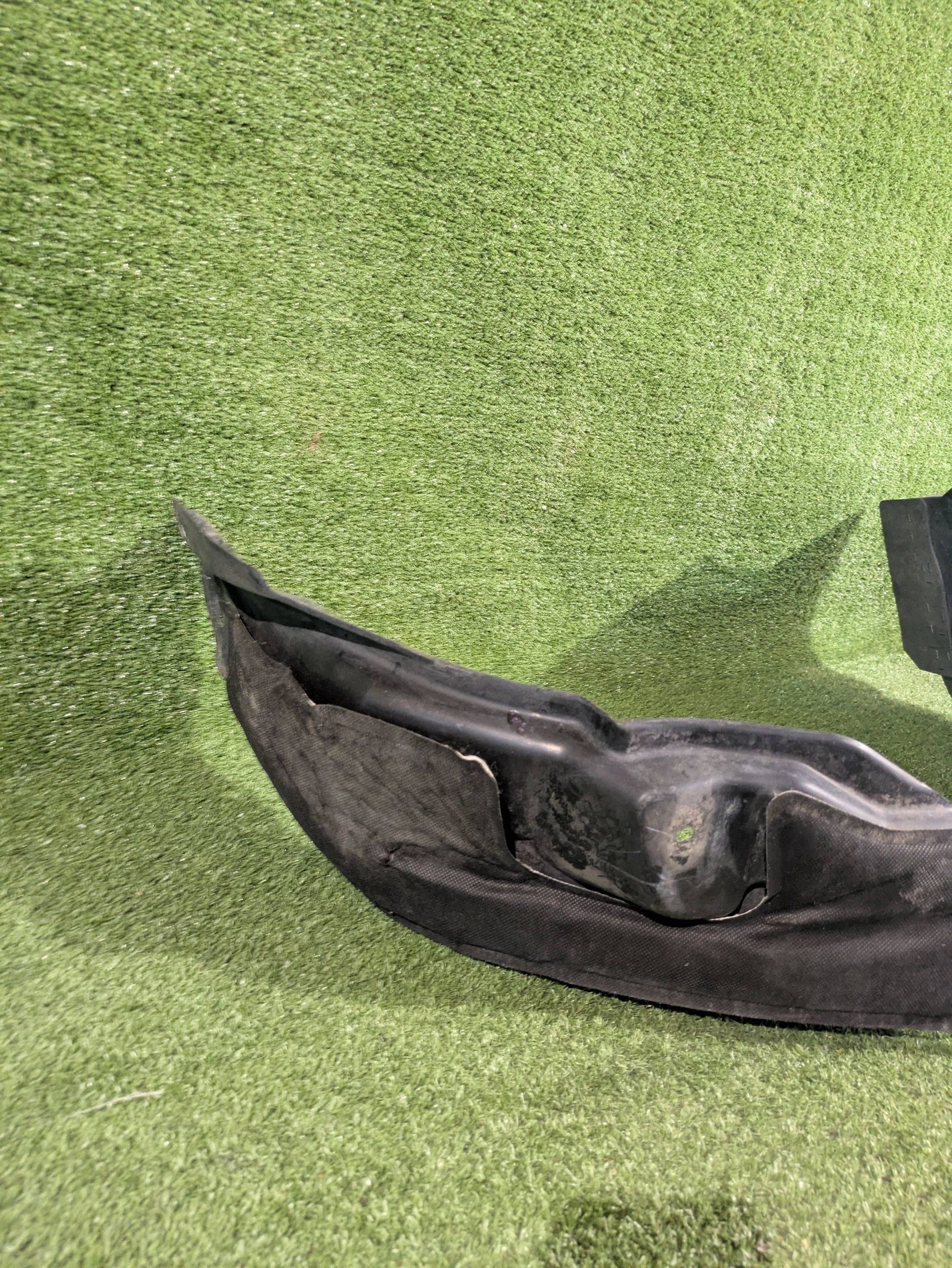 mudguard right front MITSUBISHI ASX and 10- NR.N158