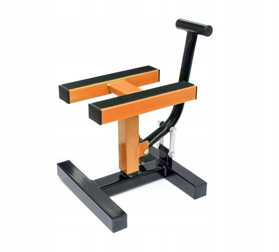 Стілець ліфт мотоцикл крос ендуро Помаранчевий PH