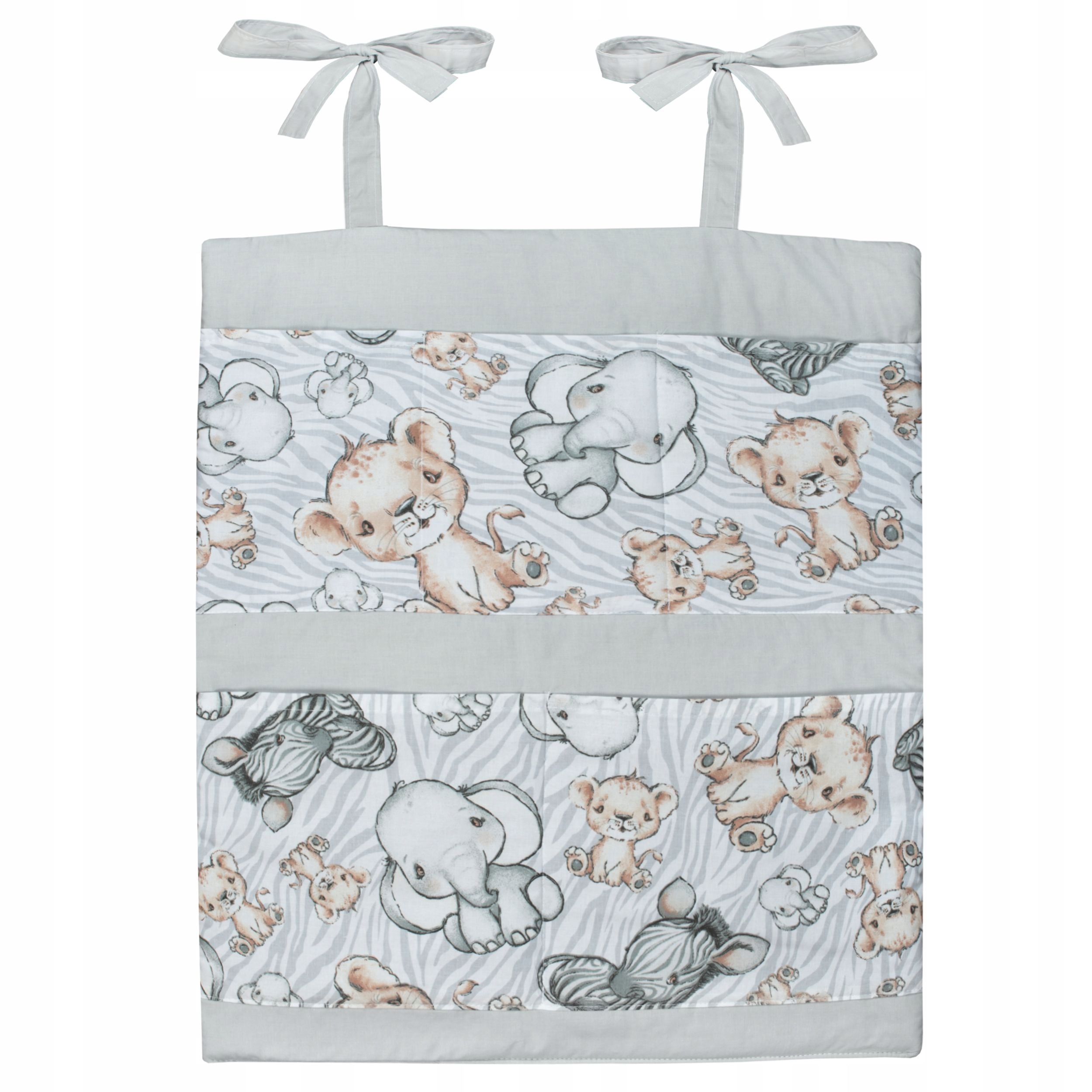 Organizer do łóżeczka 50x60