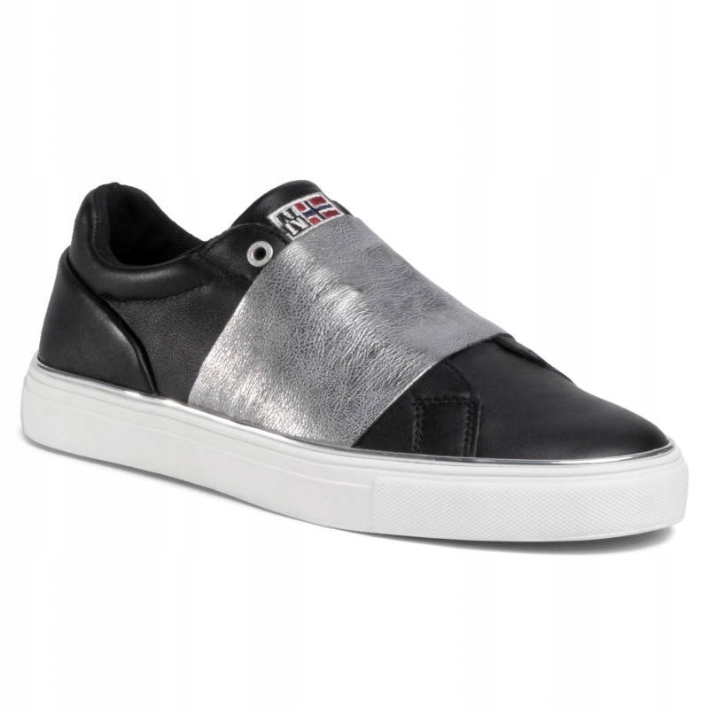 Dámské boty Napapijri Alicia 16771586 Černé