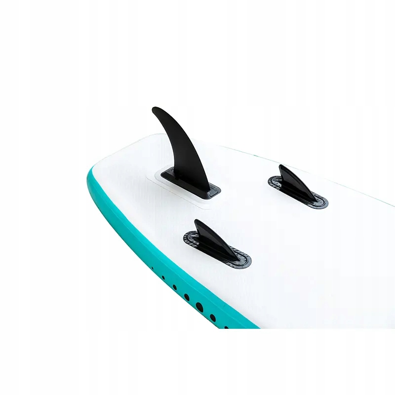 Deska SUP 305cm 150KG PADDLE BOARD Pompowana do pływania WIOSŁO POPMPKA Model BL30515