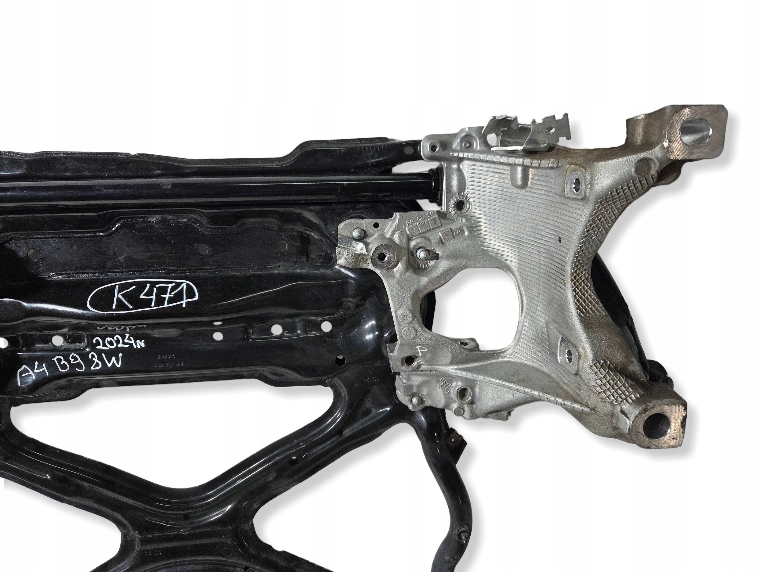 Audi A4 S4 B9 8W 2024r axle beam front 8W1399347H (K471)