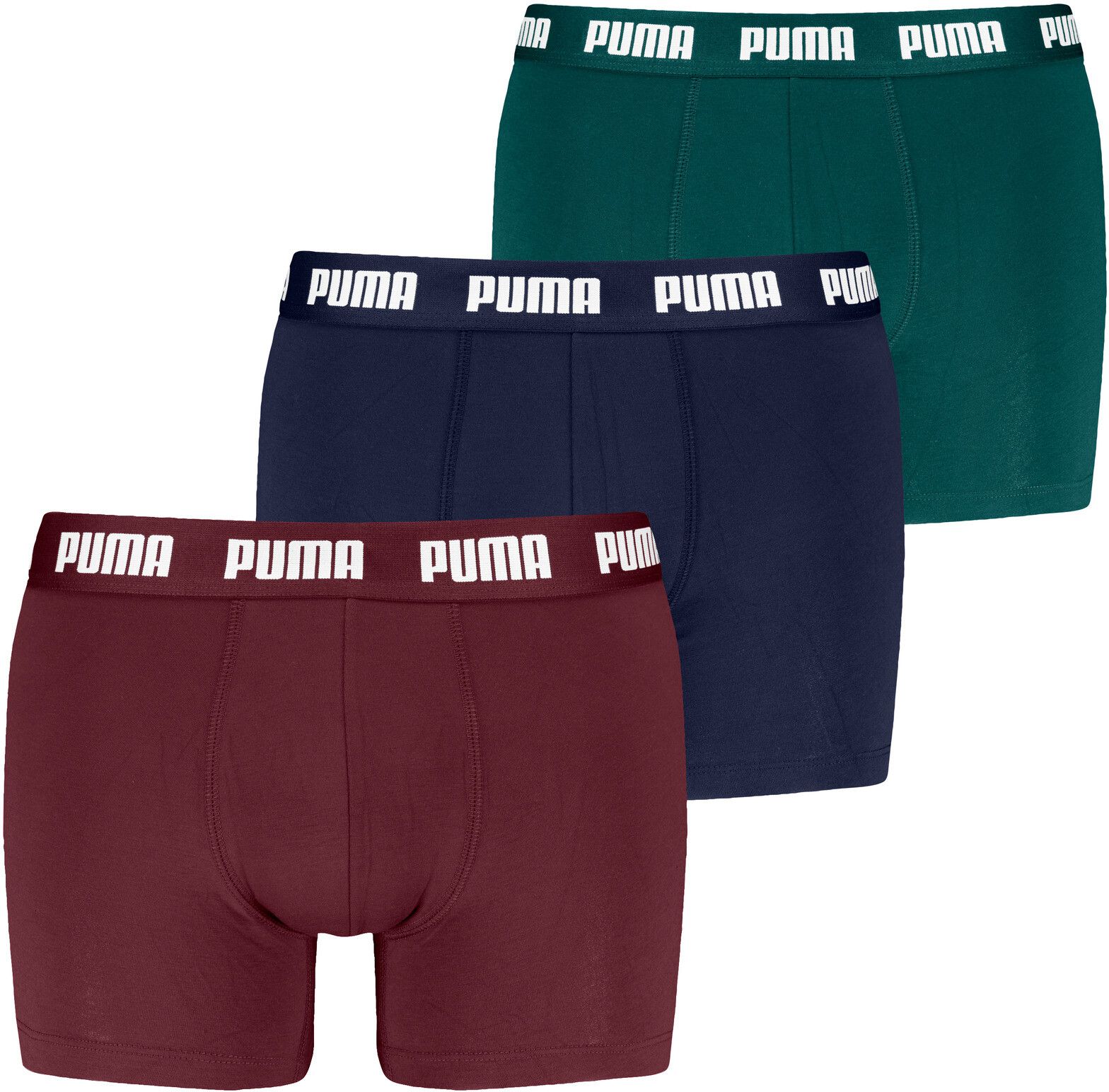 Boxerky Puma Men Everyday Boxer, 3 páry, velikost XXL