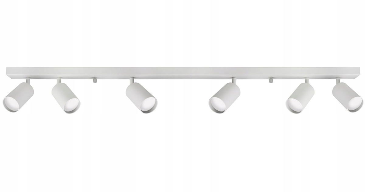

Lampa sufitowa szyna spot oprawa halogenowa GU10