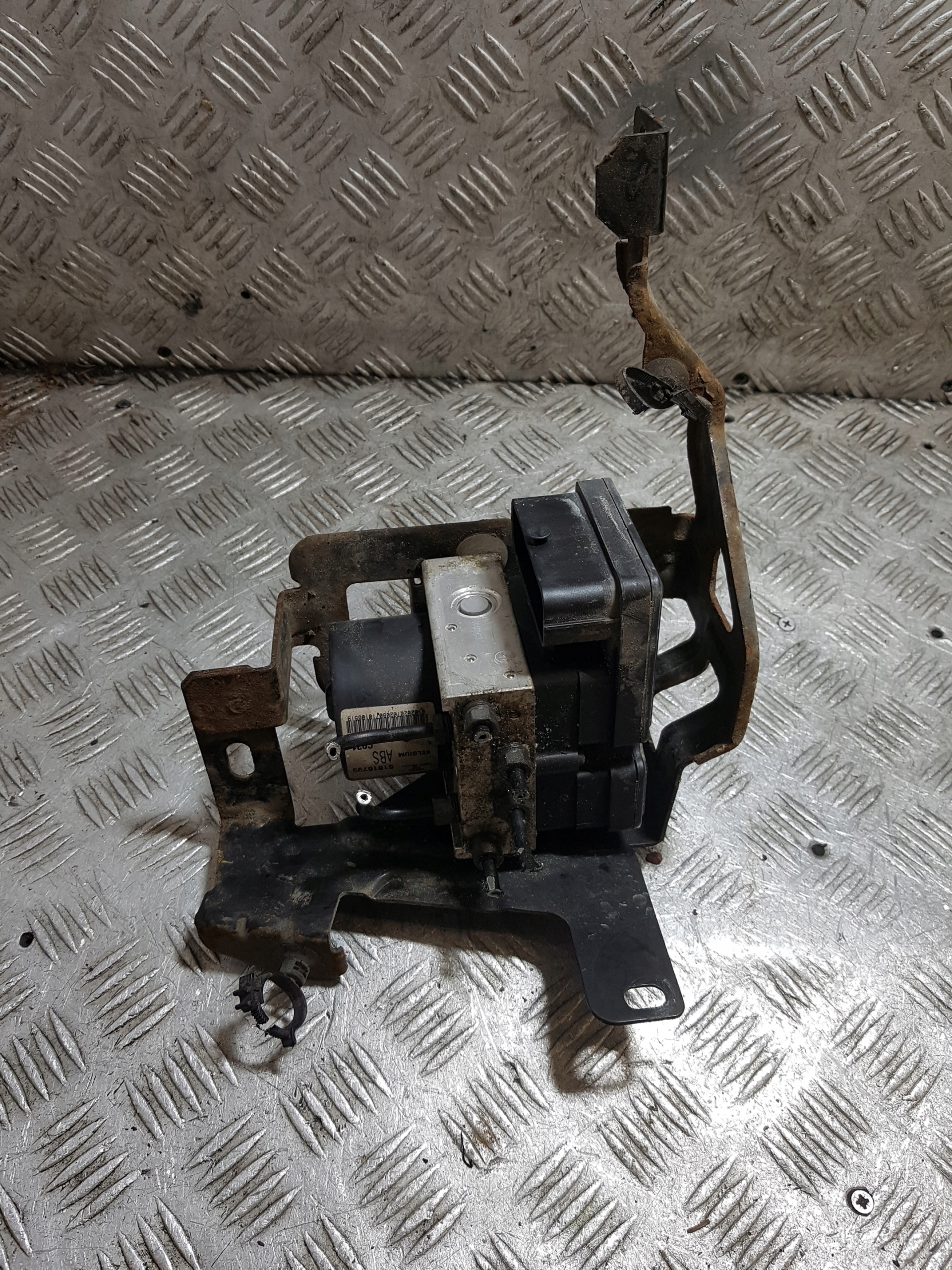 Pompa ABS FIAT DOBLO 2 51816795