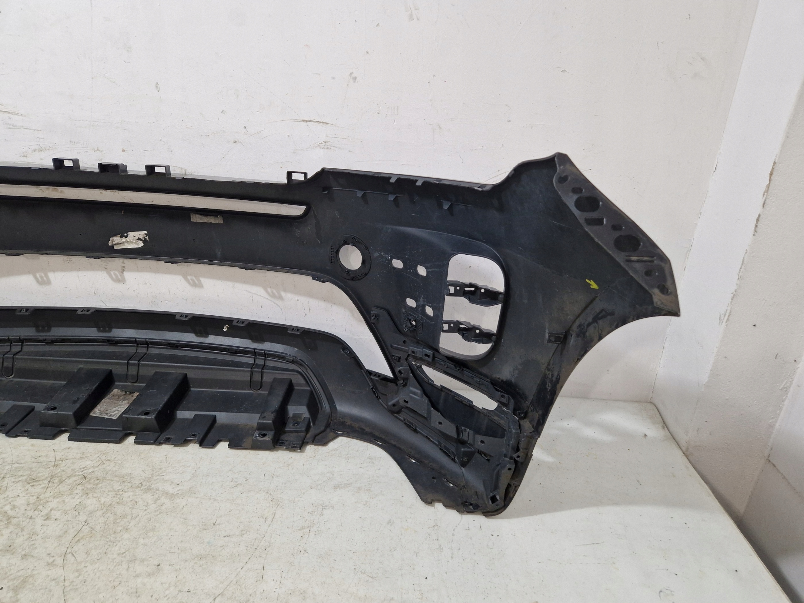 * RANGE ROVER EVOQUE II R DYNAMIC L551 bumper front front K8D217F775BB