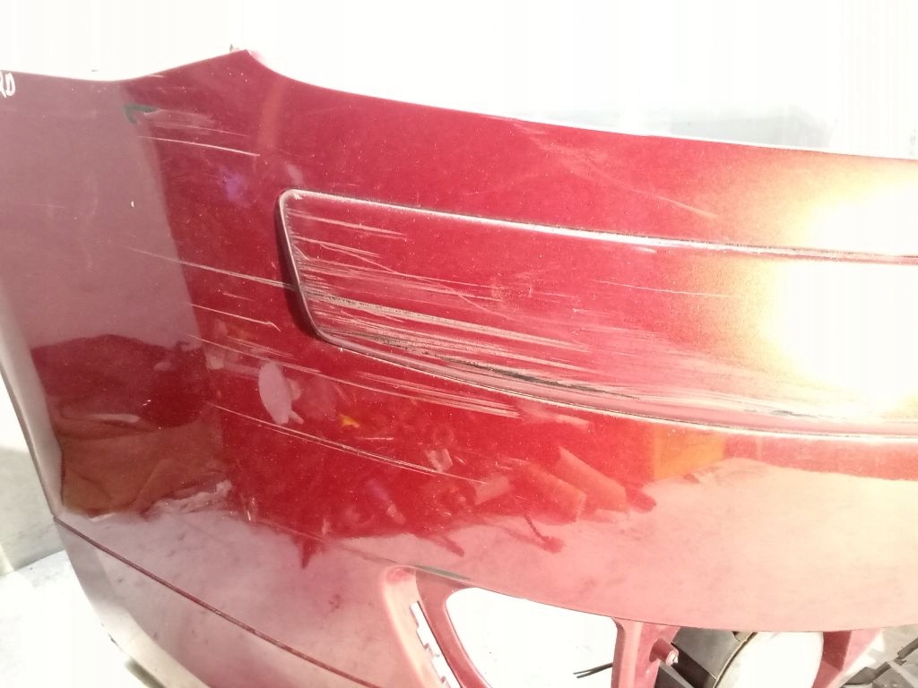 Citroen C4 and bumper front front EKQD