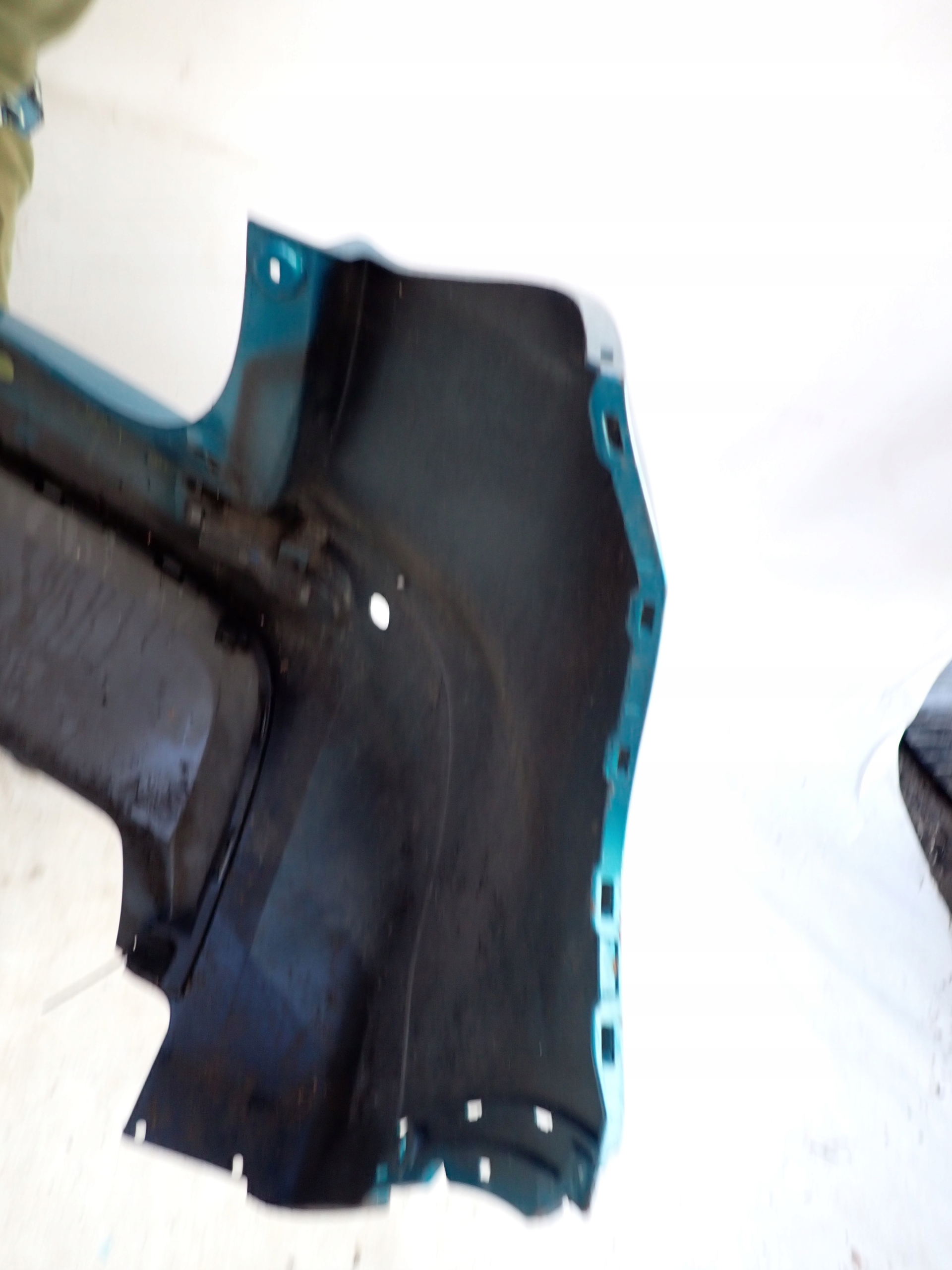 SUZUKI VITARA II 2 15-18 bumper rear part rear PDC