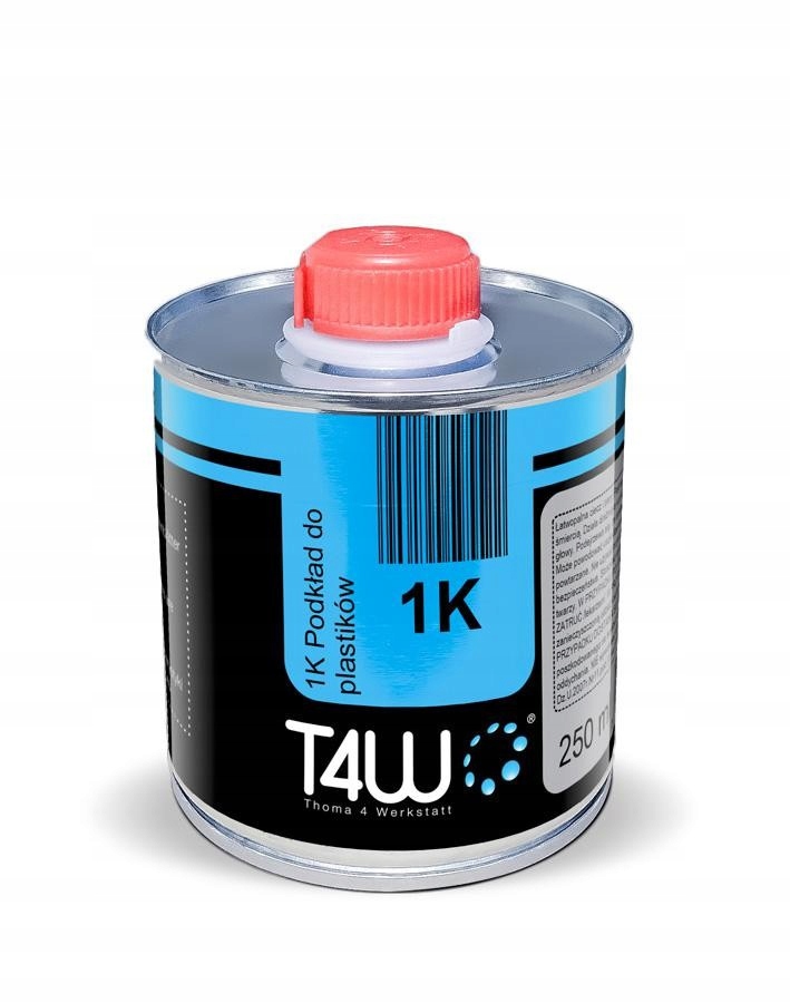 

T4W Podkład na plastik 1K 0.25L
