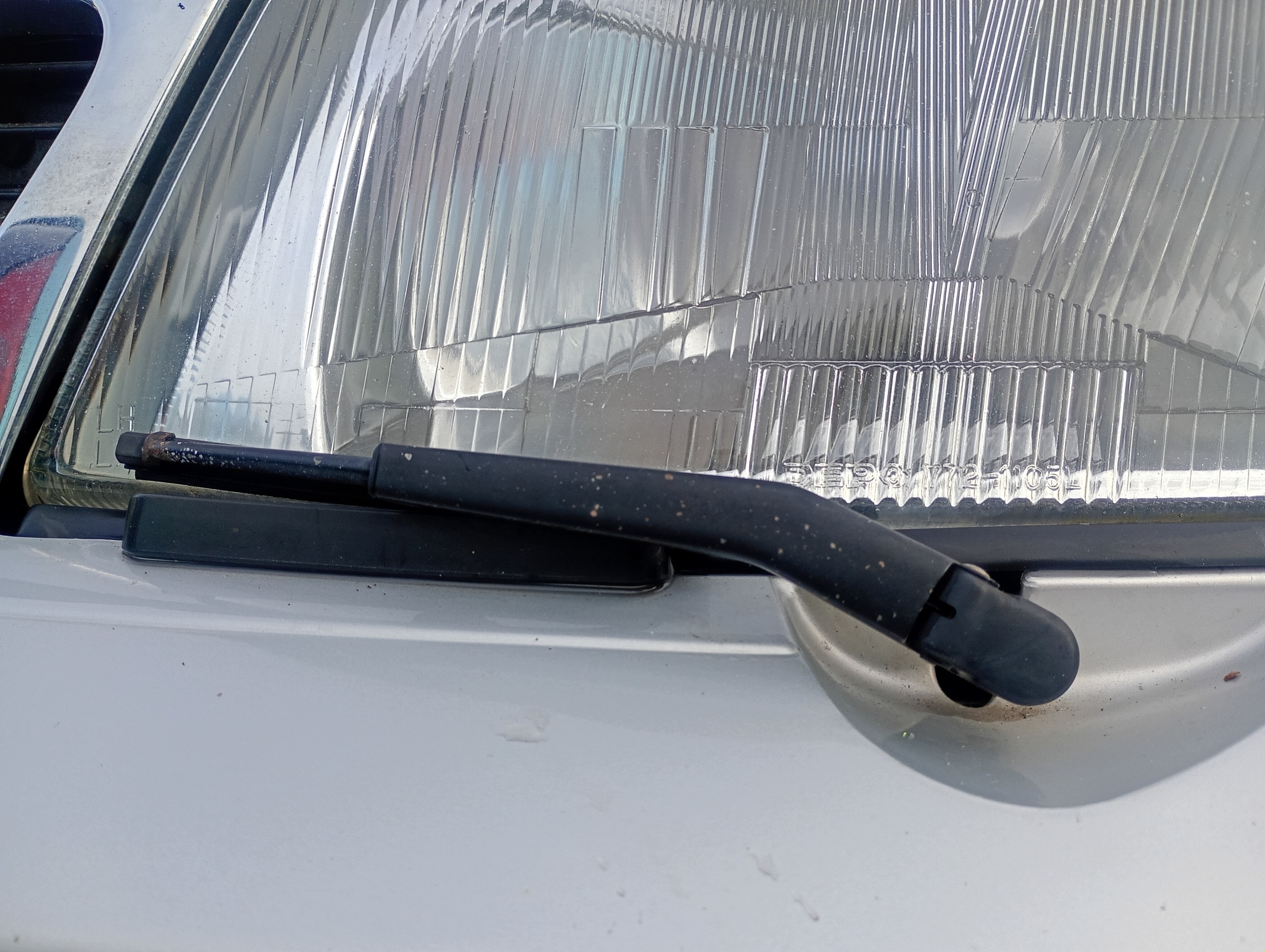 lave glace reflektora feux gauche Saab 93 9-3 98-02