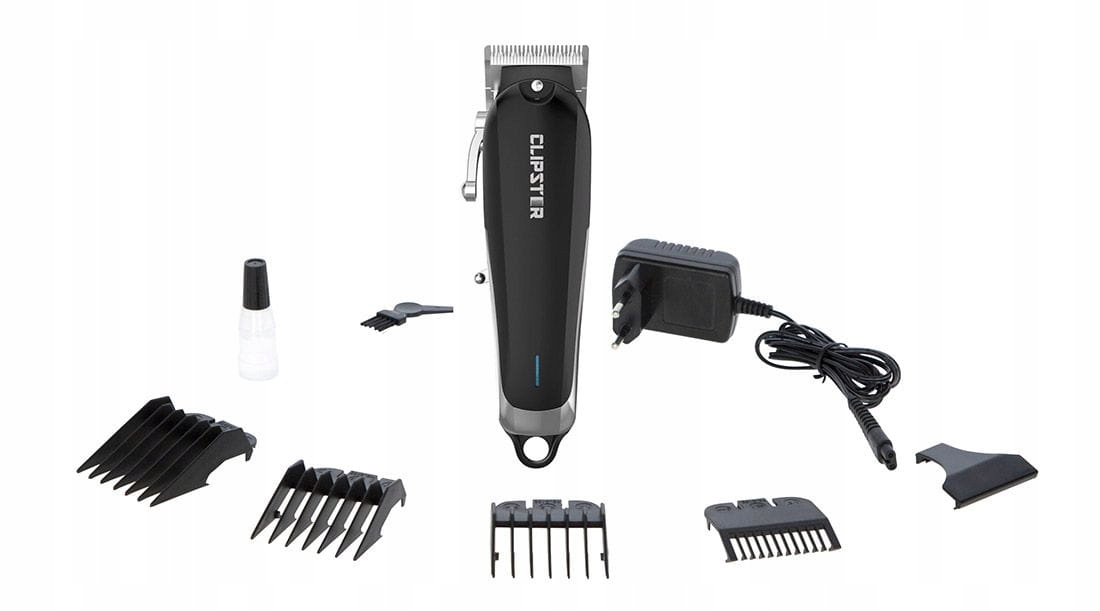 

Clipster Taprox Maszynka do Strzyżenia Psów 10W