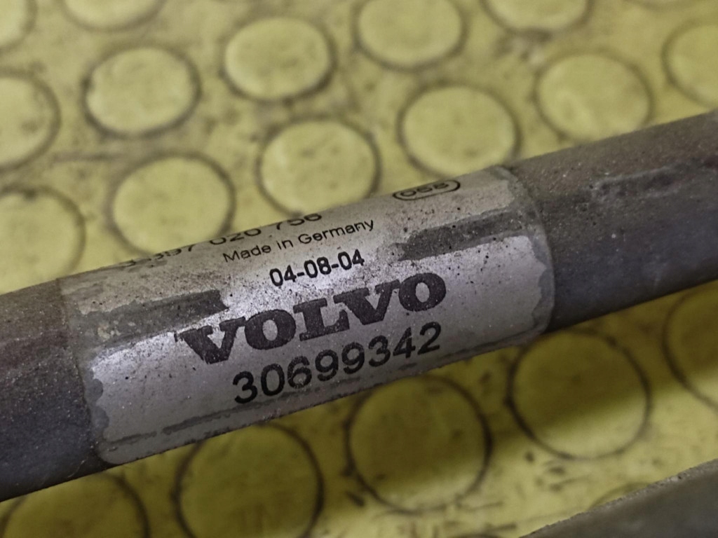 VOLVO V50 wiper mechanism front 0390241924