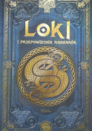 Loki I Przepowiednia Ragnarok Mitologia Nordycka 3