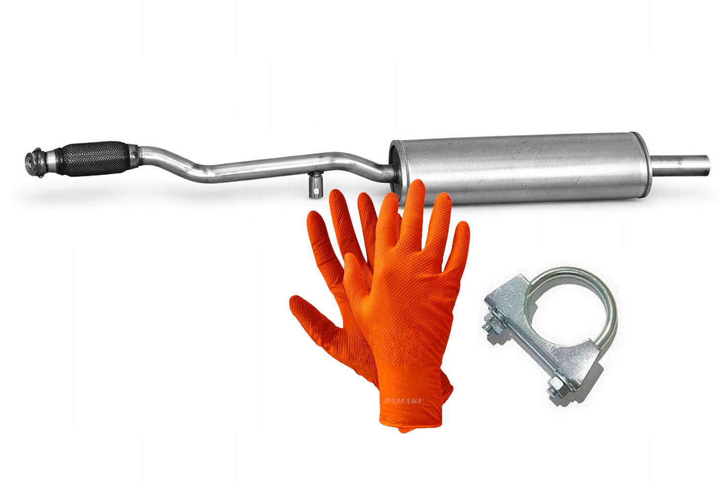 Peugeot 108 1.2i 12V 60kW (od roku 2014) Tlumič Oe B000893280