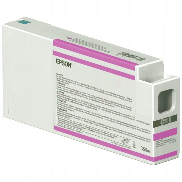 Atrament Epson C13T54X60N červený (magenta)