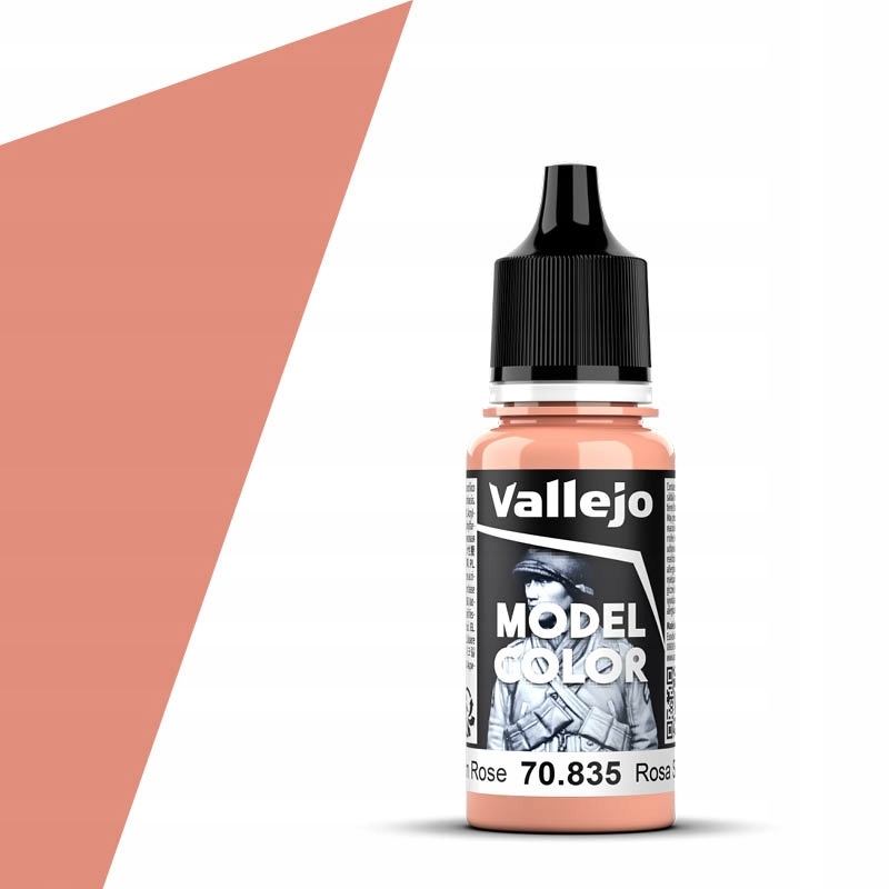 Vallejo Model Color 70.835 Salmon Rose farba akrylowa 18 ml
