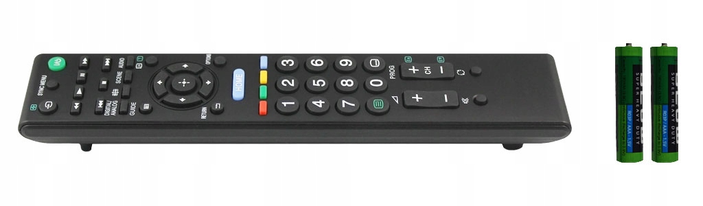 Pilot do Sony RM-ED046 TV Bravia Model RM-ED046