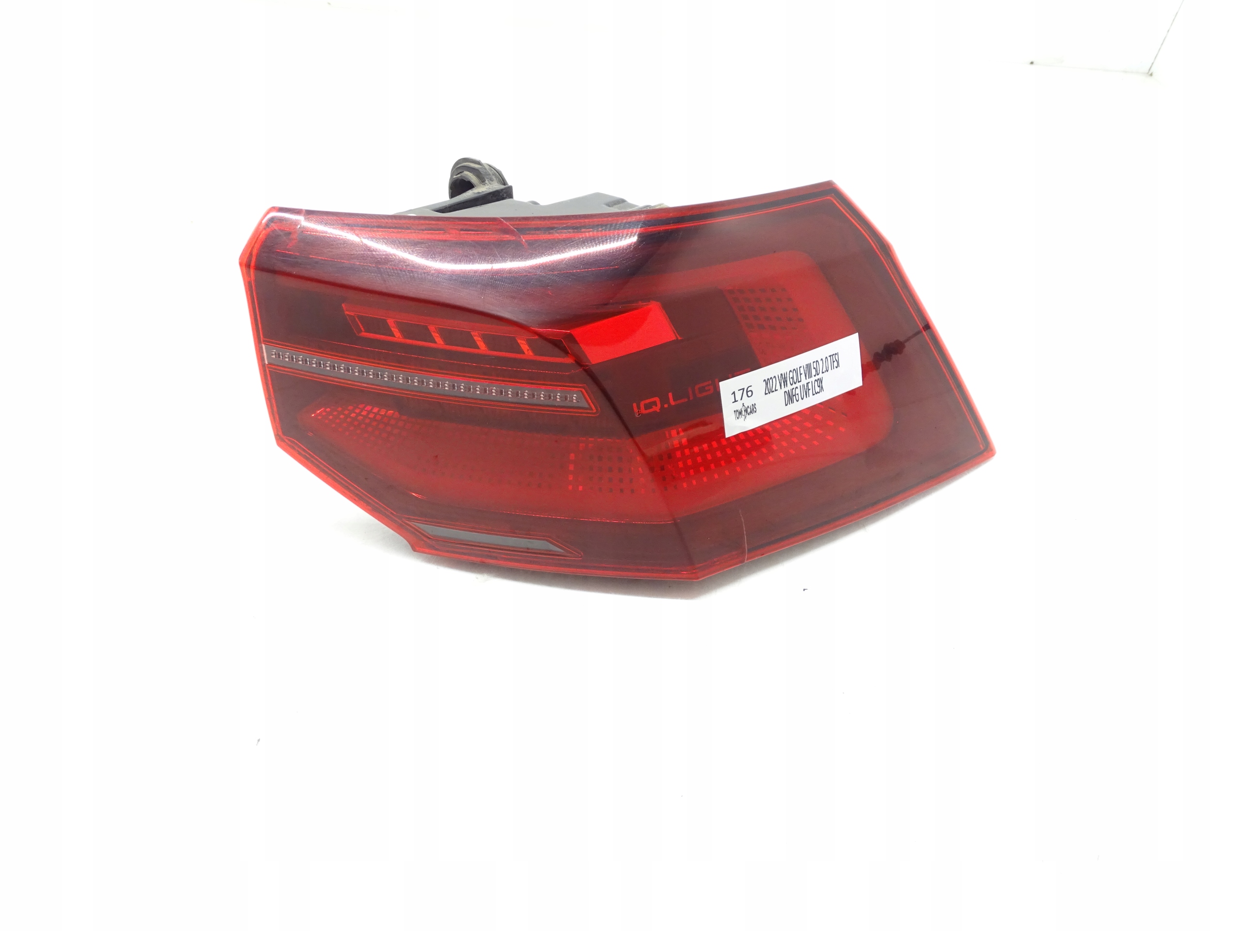 light right rear part right rear VW GOLF VIII LED 5H0945208A