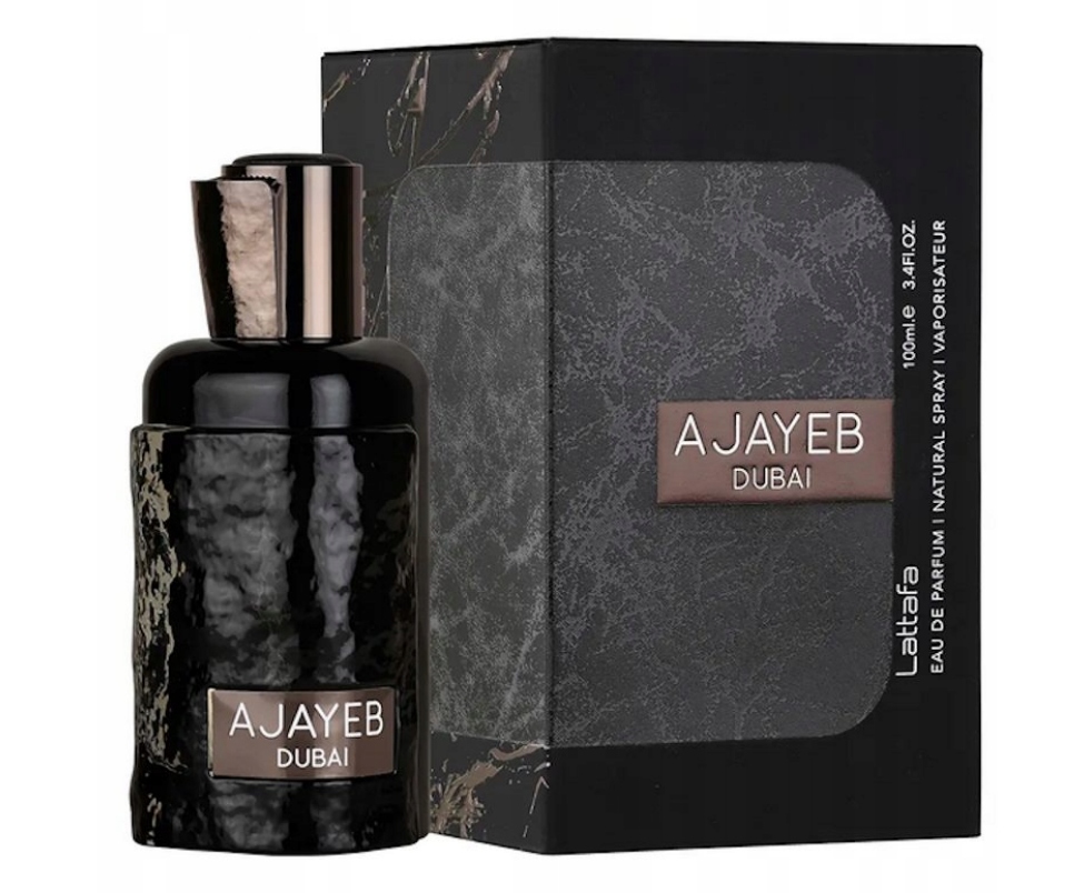 Arabské parfémy Ajayeb Dubai 100 ml Lattafa