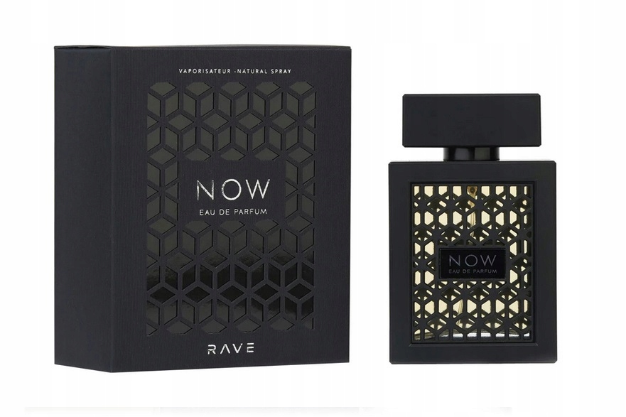 Lattafa Rave Now 100ML Parfémovaná Voda Pro Muže Parfém Pro Muže