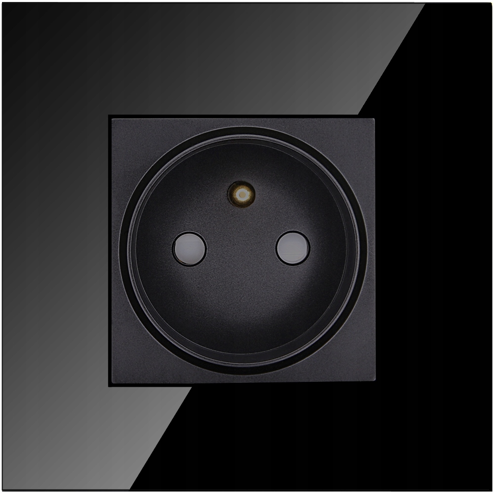 

Gniazdo Gniazdko z Bolcem Szklane Kontakt Szklany