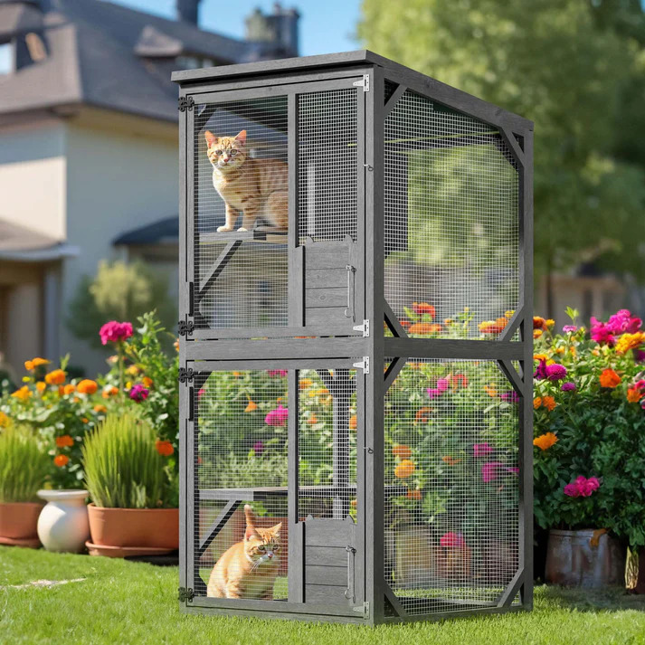 Woliera dla kota wybieg K233