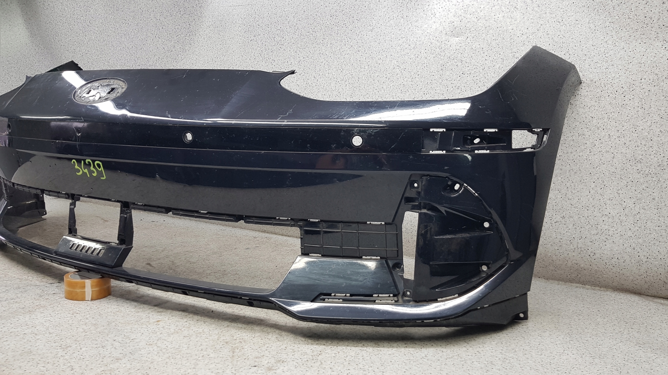 HYUNDAI IONIQ 6 VI bumper front 3439