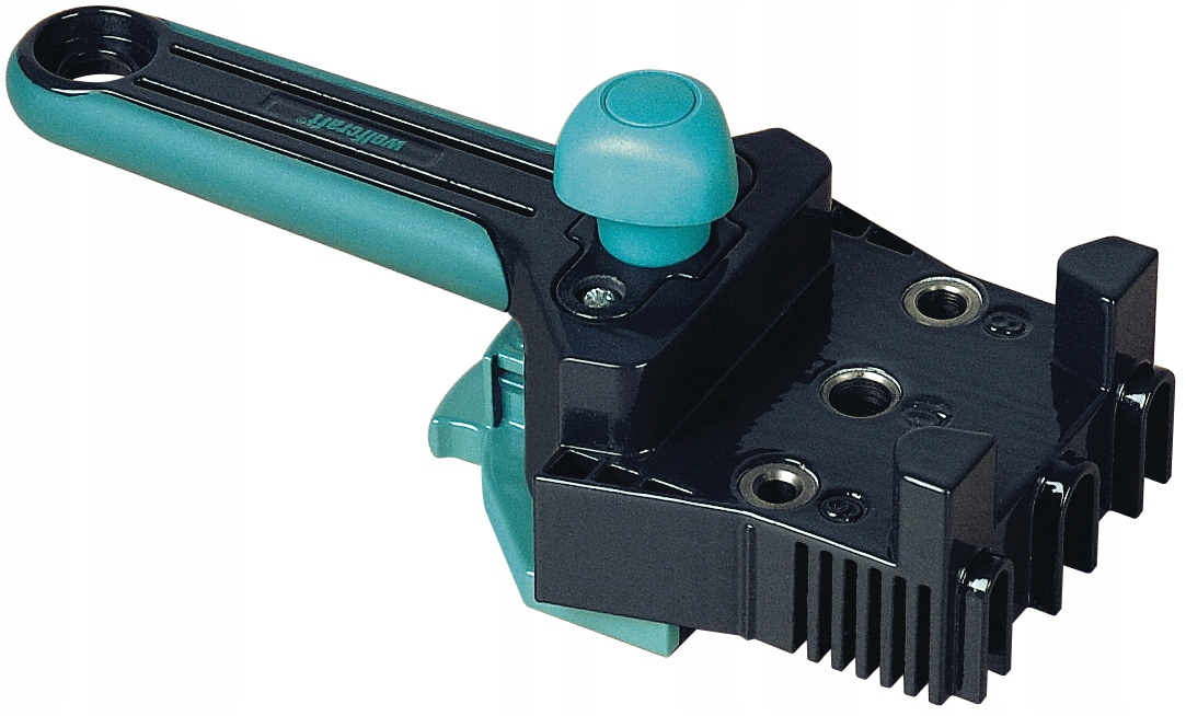 

Wolfcraft Przyrząd Do Połączeń Kołkowych 4640000