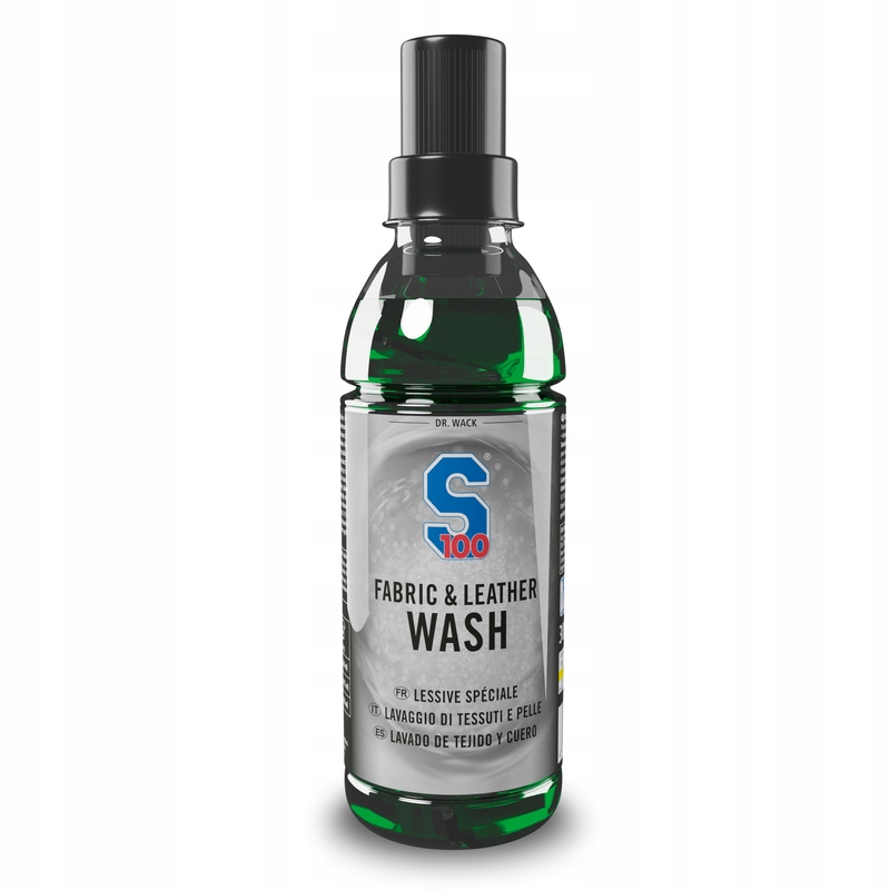 

S100 Textil Wasch 300ml Płyn Do Prania Odzieży