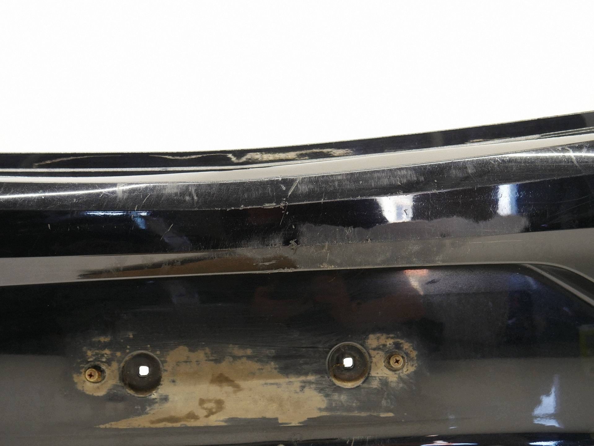 bumper rear part OPEL INSIGNIA B HB