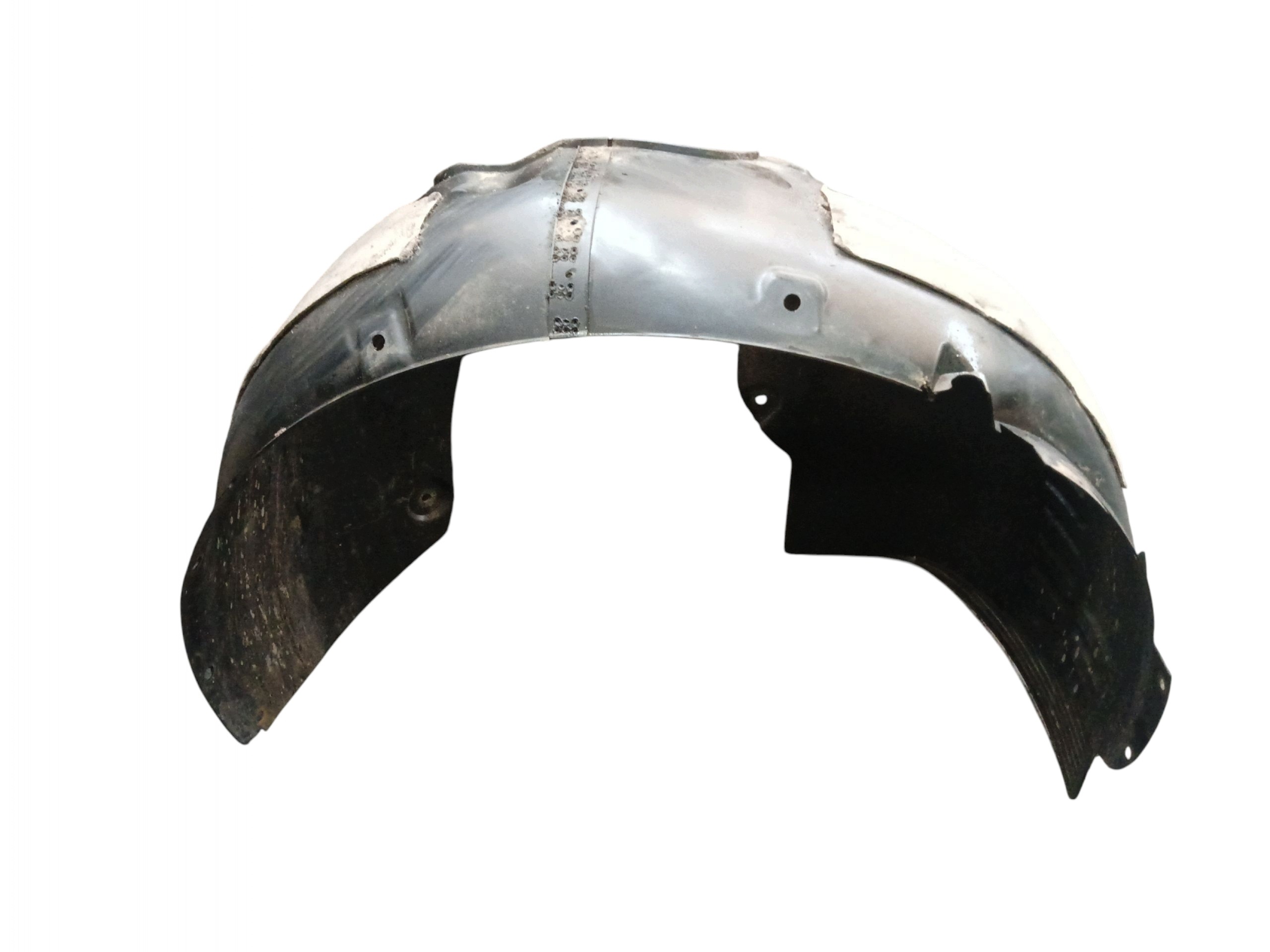 mudguard right right front KIA SPORTAGE IV 4 (2016-2018) complete