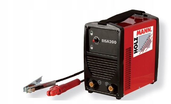 Invertorová elektrodová svářečka EISA200 10-200A 6kVA 230V