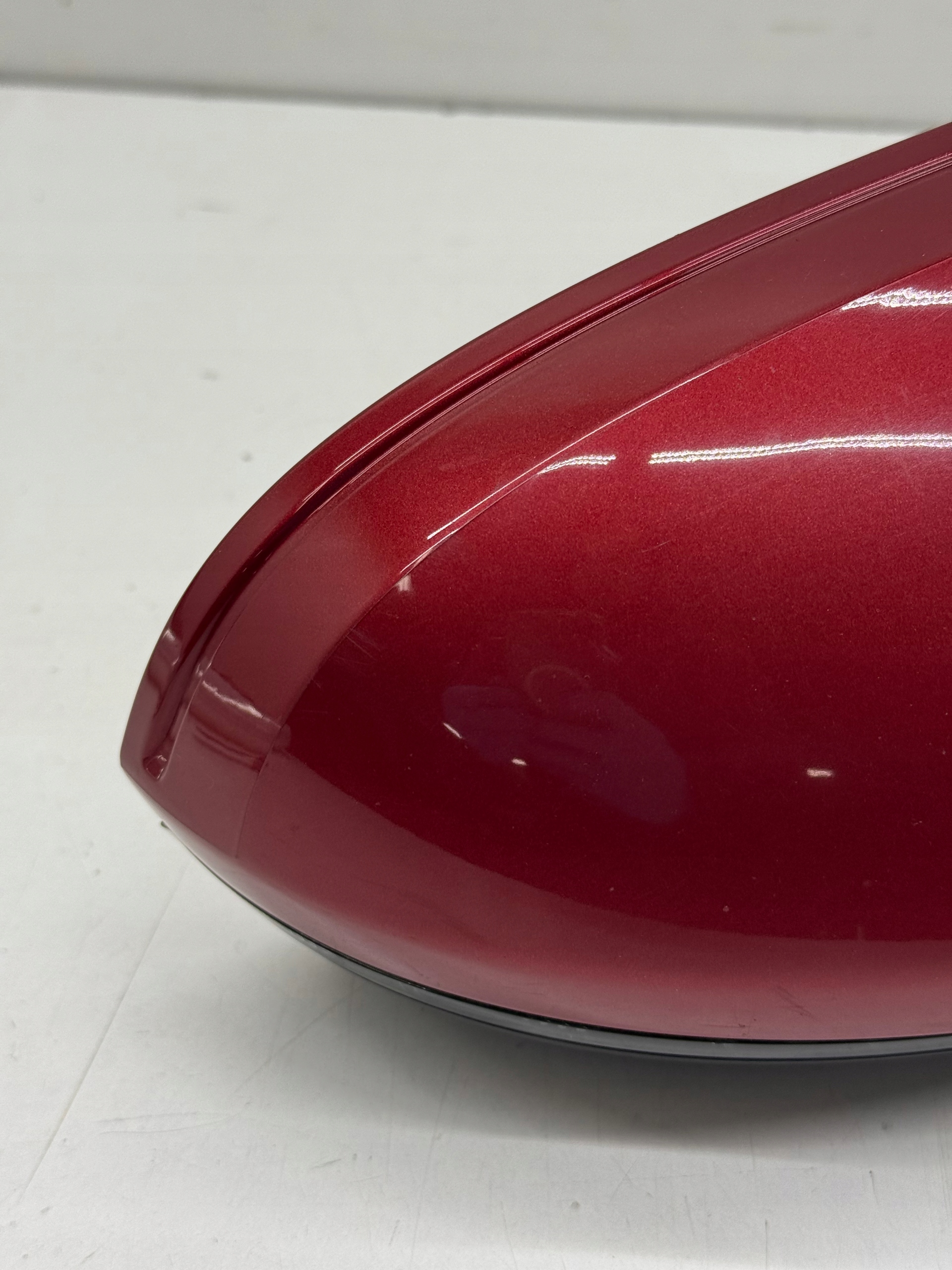 AUDI A6 C7 mirror zewetrzne right 6 PIN colour LZ3F