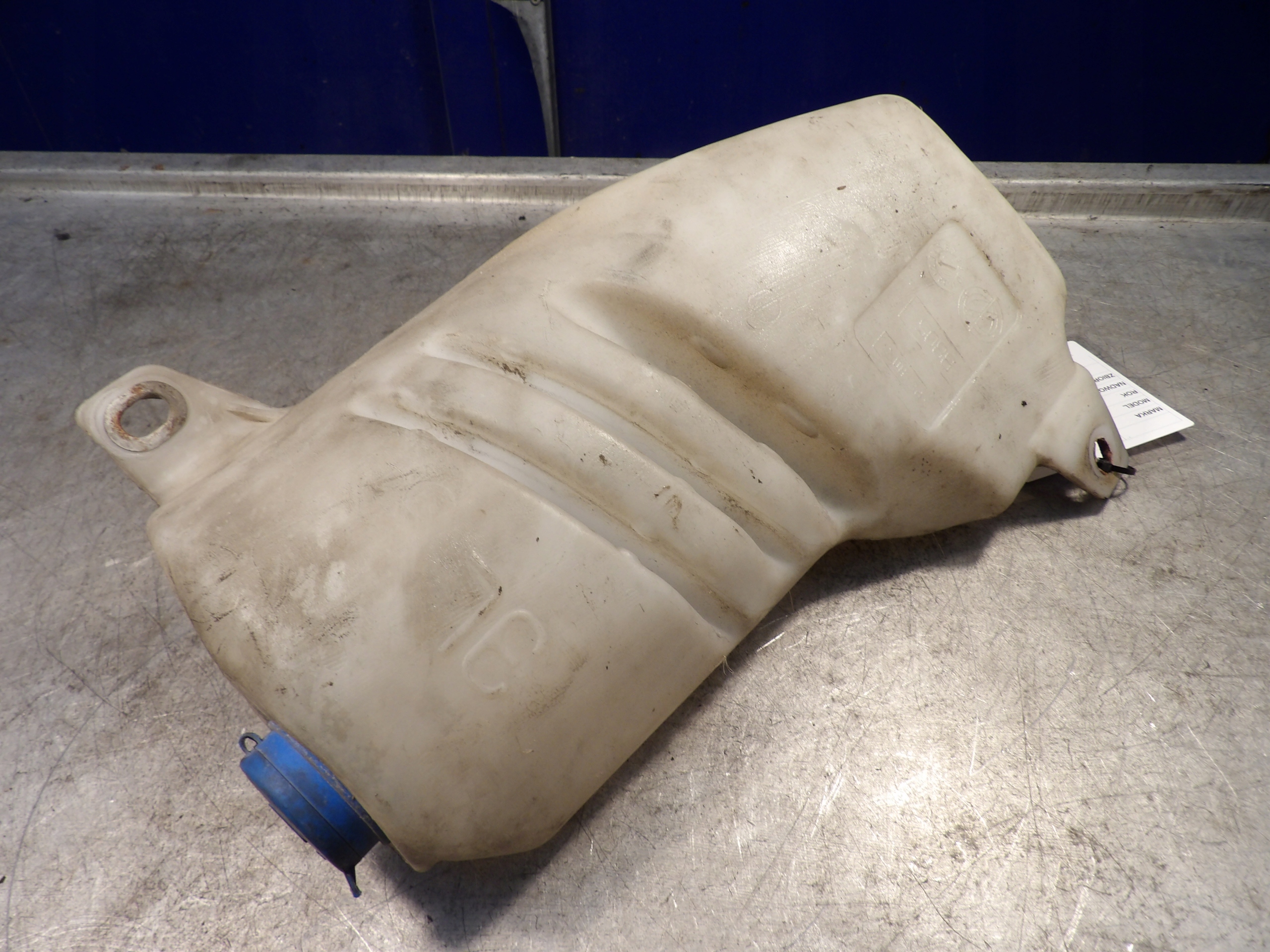 Fiat Stilo washer fluid tank B805