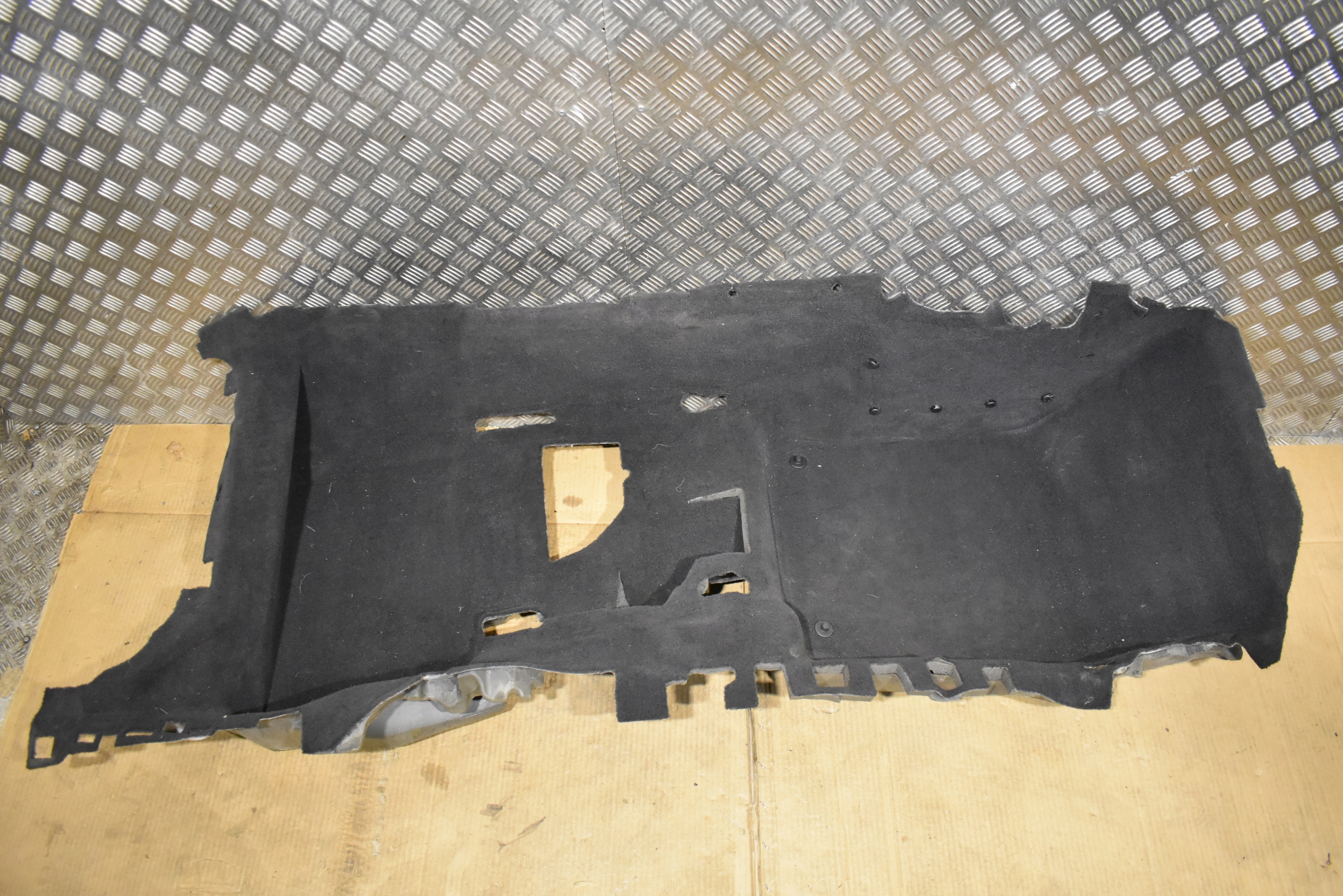 carpet front right PORSCHE PANAMERA 970 1