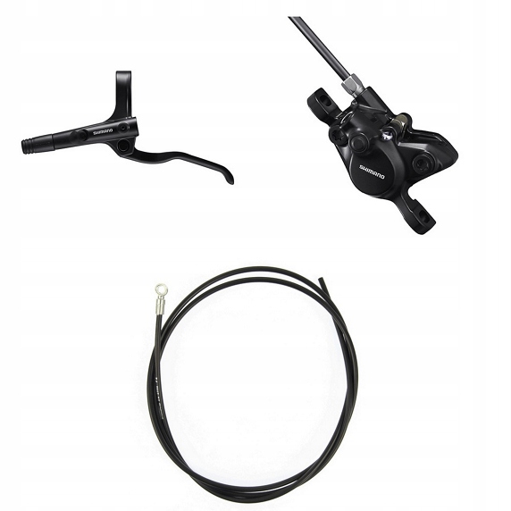 Sada kotoučové brzdy přední Shimano BR-MT200 1000 mm
